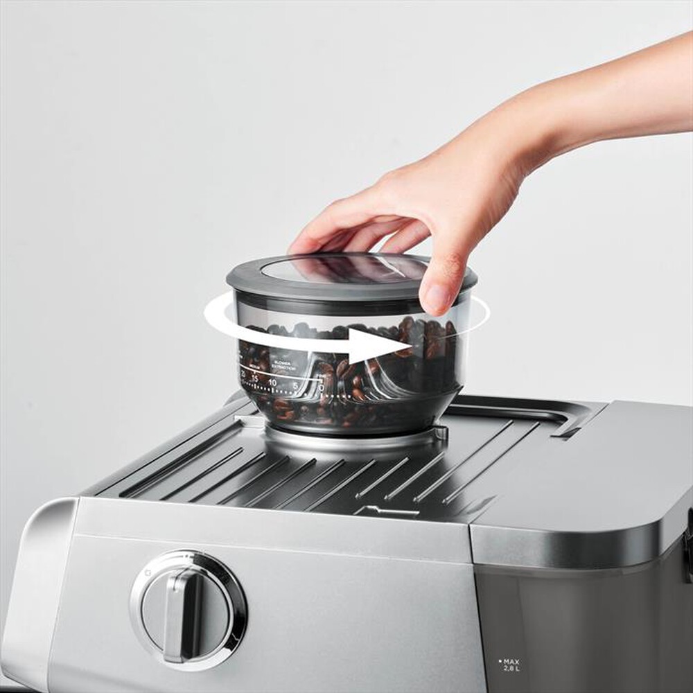 Immagine del prodotto POLTI - Macchina da caffè espresso COFFEA G50S
