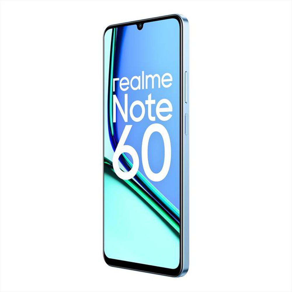 "REALME - Smartphone NOTE 60 128GB 4GB-Voyage Blue"