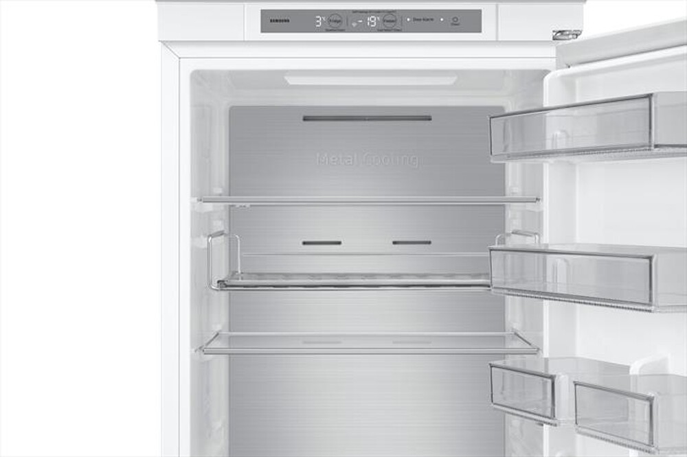 Immagine del prodotto SAMSUNG - Frigorifero combinato BRB80F30AES0EF Classe E-Bianco