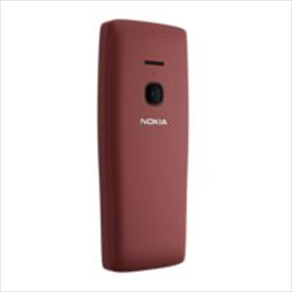 "NOKIA - NOKIA 8210-RED"