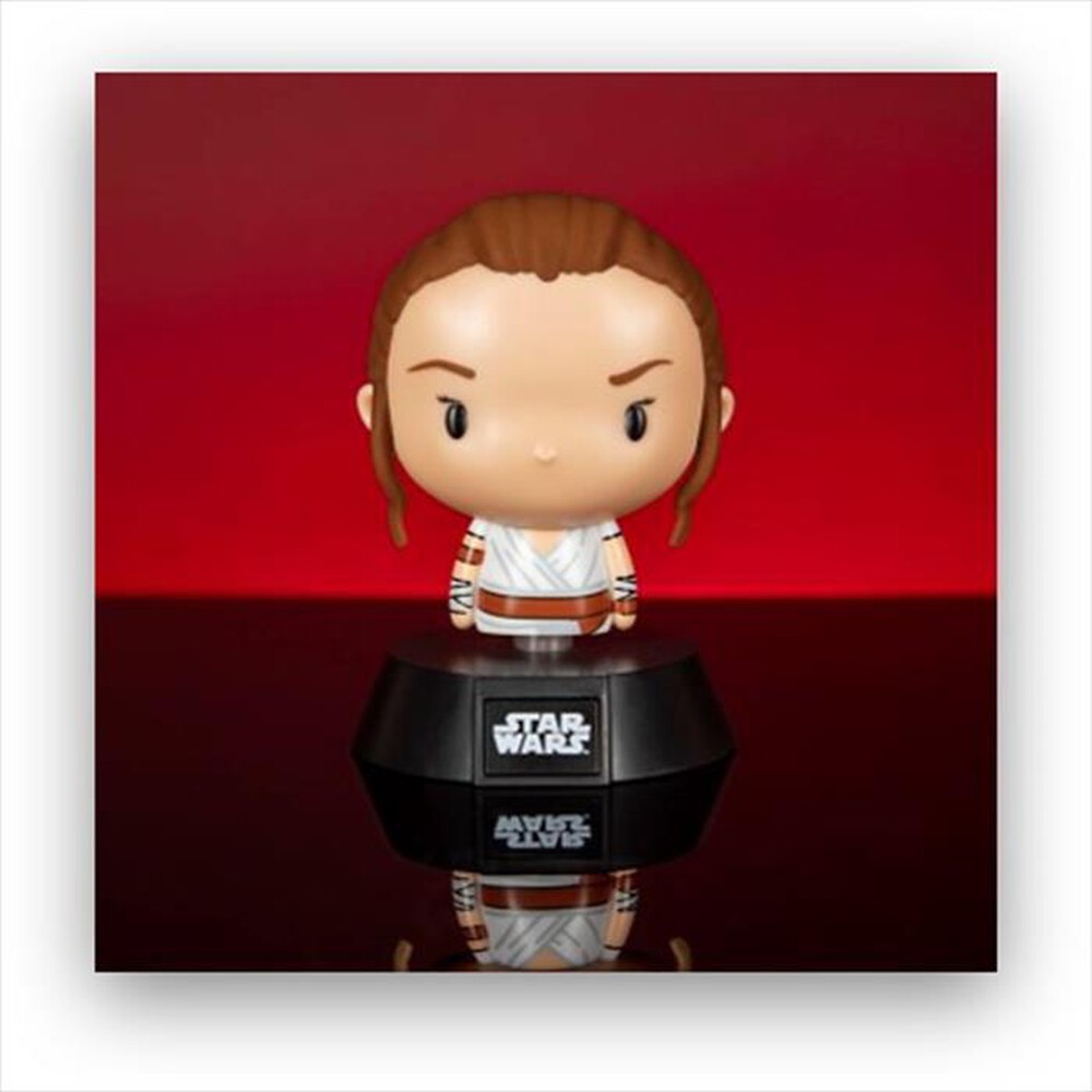 Immagine del prodotto PALADONE - ICON LIGHT: REY STAR WARS