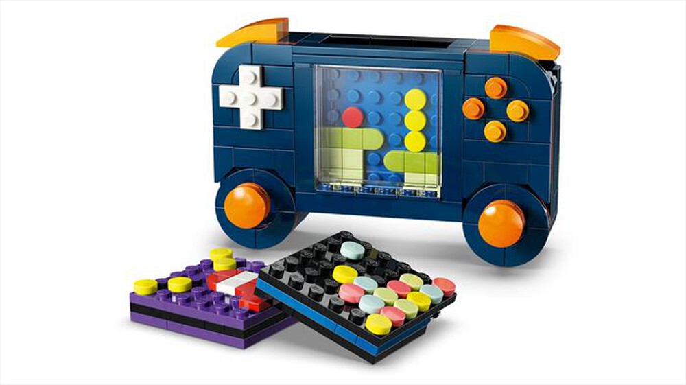Immagine del prodotto LEGO - CREATOR 3IN1 Console di gioco retr&ograve; - 31380