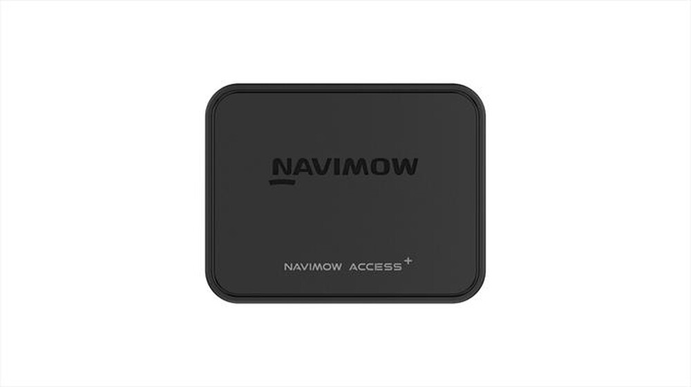 "NAVIMOW by SEGWAY - Localizzatore GPS MODULO 4G ACCESS+-Nero"