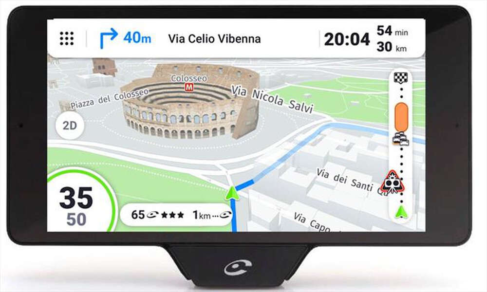 Immagine del prodotto COYOTE - COYOTE NAV+-Nero