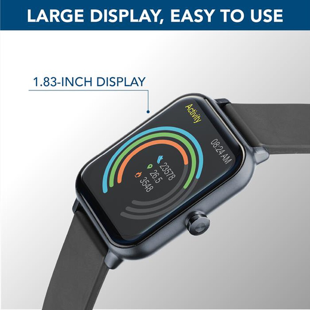 Immagine del prodotto CELLULARLINE - Smartwatch BTIONWATCHK-Nero