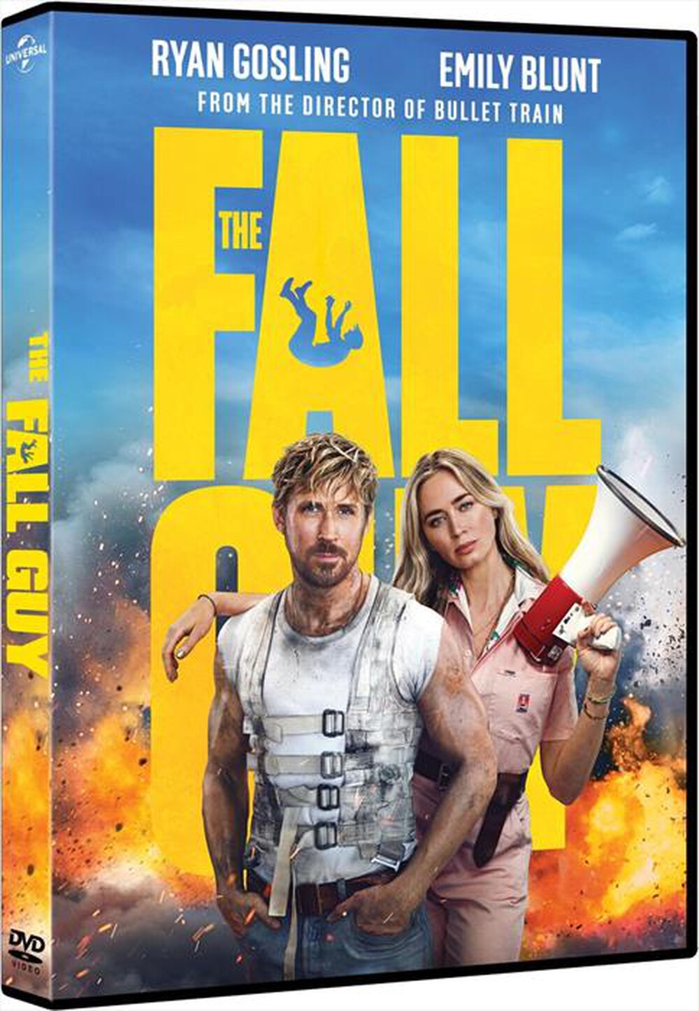 Immagine del prodotto UNIVERSAL PICTURES - Fall Guy (The)