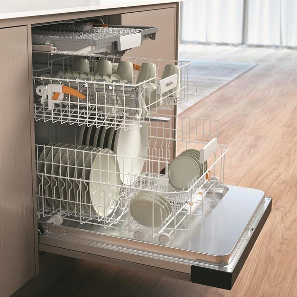 "MIELE - G 5811 SCU OBSW-Nero Ossidiana"