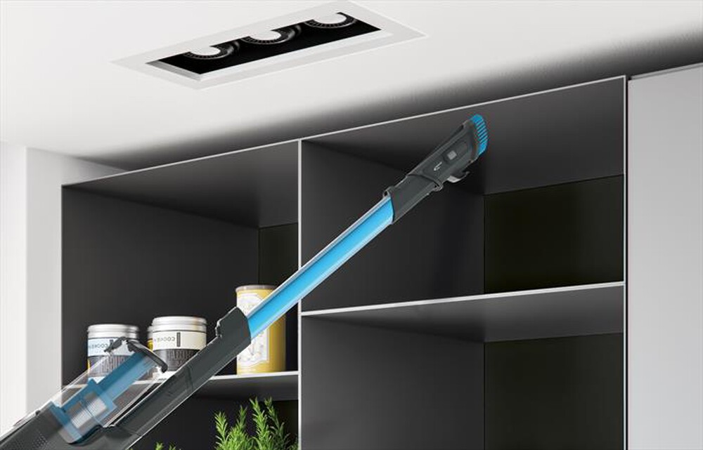 "HOOVER - HF522STP 011-Blu, Grigio"
