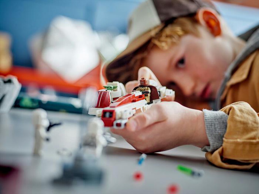 Immagine del prodotto LEGO - STAR WARS La fuga del BARC Speeder 75378