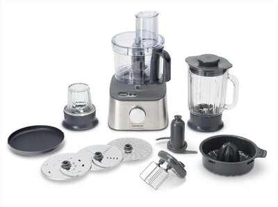 KENWOOD. - FDM313SS-Silver