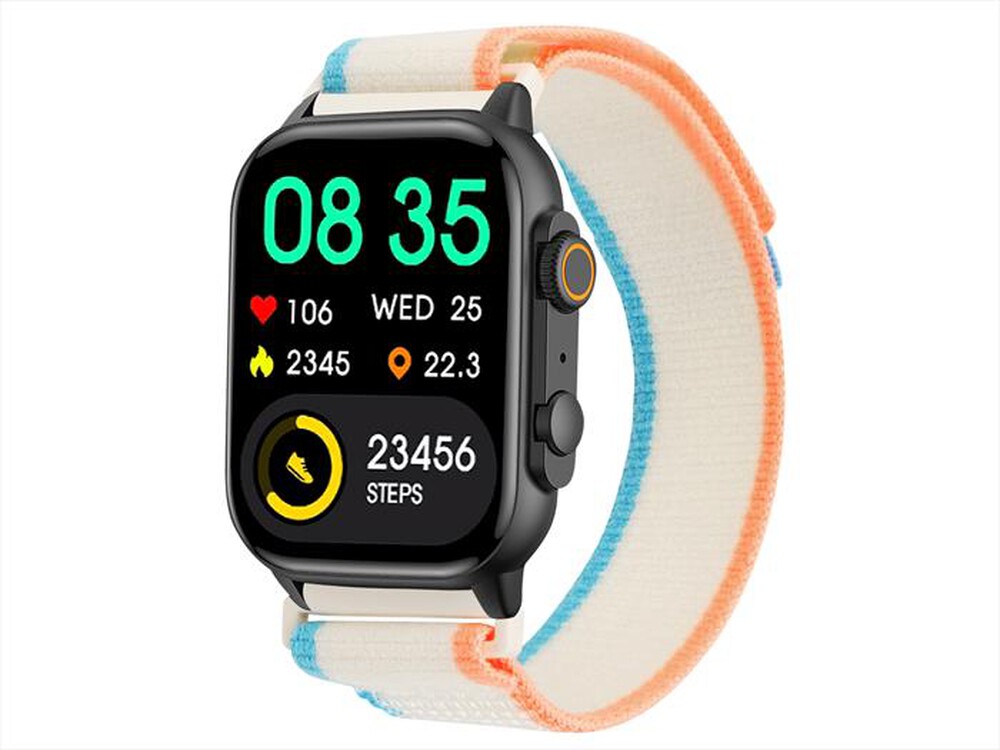 Immagine del prodotto TREVI - Smartwatch T-FIT 400 A-Nero