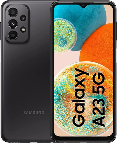 WIND - 3 - SAMSUNG Galaxy A23 5G-Nero