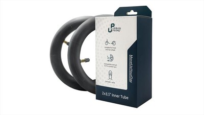 URBAN PRIME - Camere ad aria INNER TUBE 8,5"-Nero