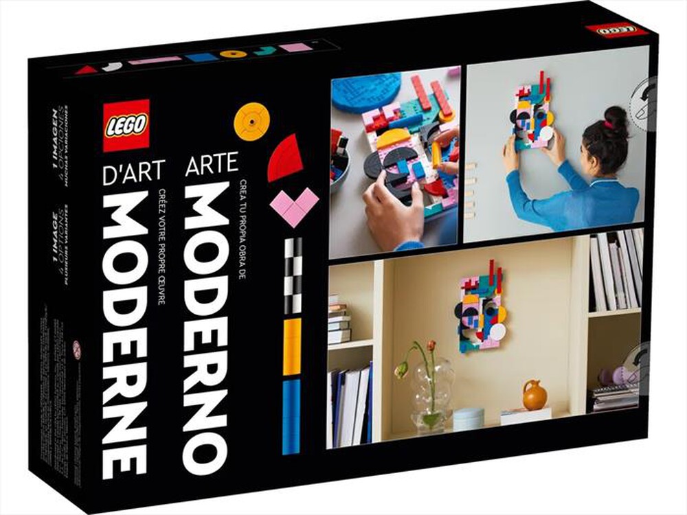 "LEGO - ART Arte moderna - 31210"