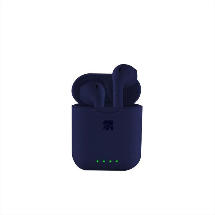 XTREME - AURICOLARI WIRELESS BT 5.0 HORBY PLUS - BLU | Euronics