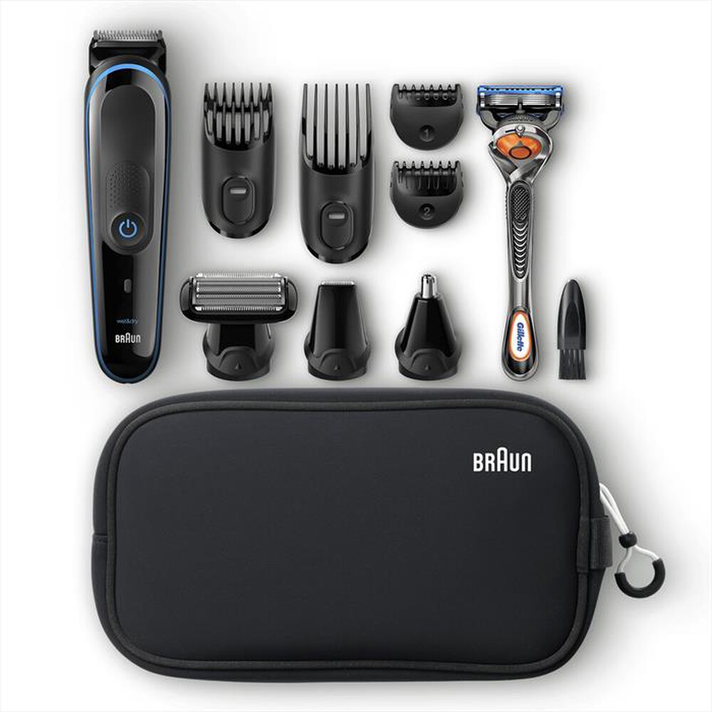 Immagine del prodotto BRAUN - MGK3980-Nero/Blu