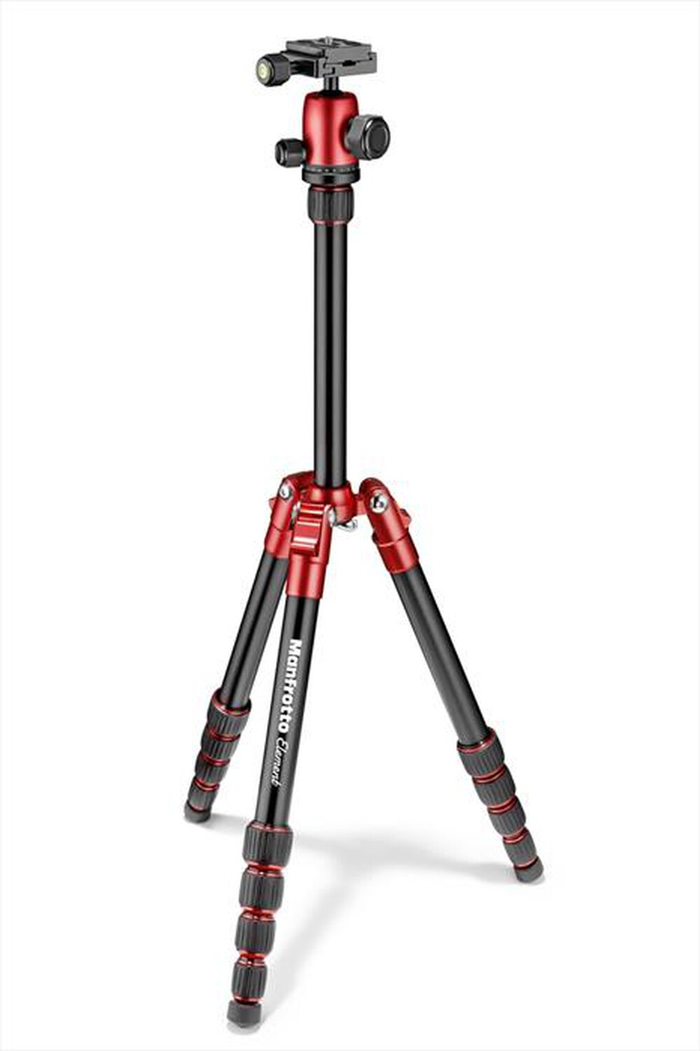 "MANFROTTO - MKELES5RD-BH-rosso"