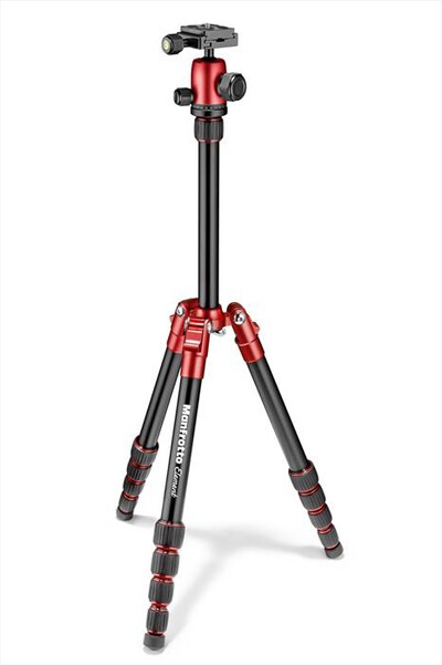 MANFROTTO - MKELES5RD-BH-rosso