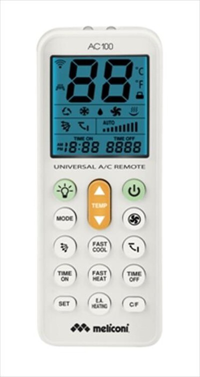 MELICONI - AC100-Bianco