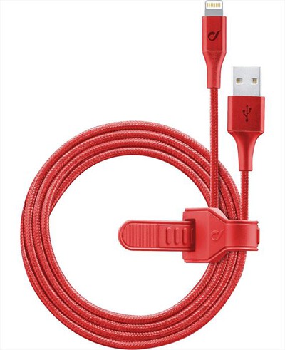 CELLULARLINE - USBDATANLLMFI1MR-Rosso