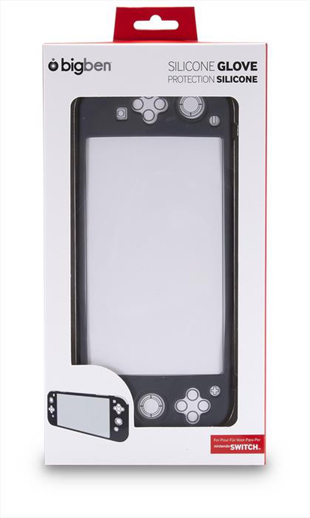 Immagine del prodotto BIG BEN - SWITCHGLOVE-Nero