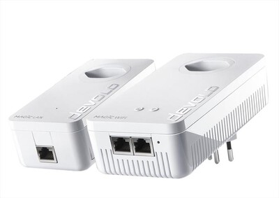 DEVOLO - MAGIC 2 WIFI 6 STARTER KIT-BIANCO