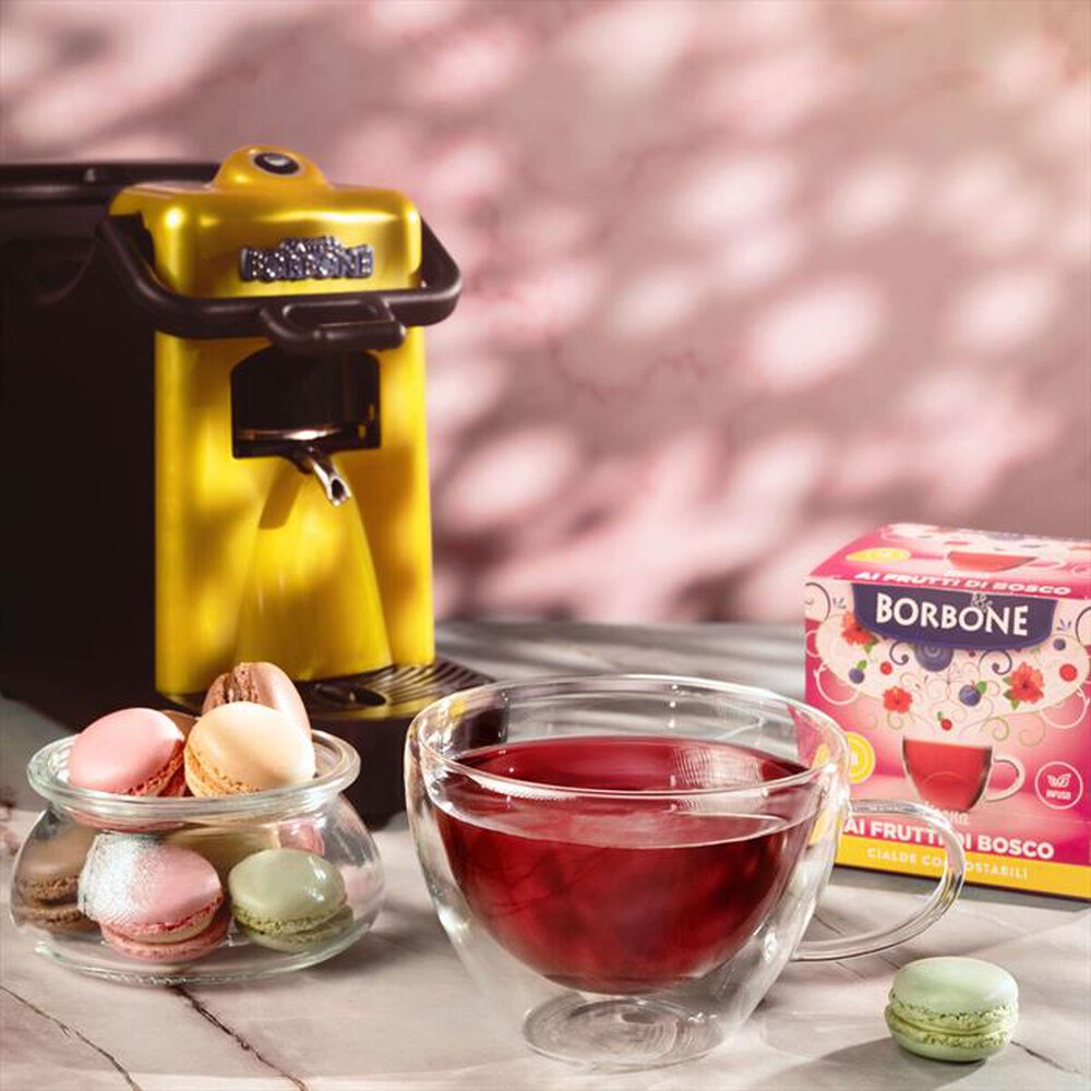 Immagine del prodotto CAFFE BORBONE - Frutti di Bosco - 18 pz
