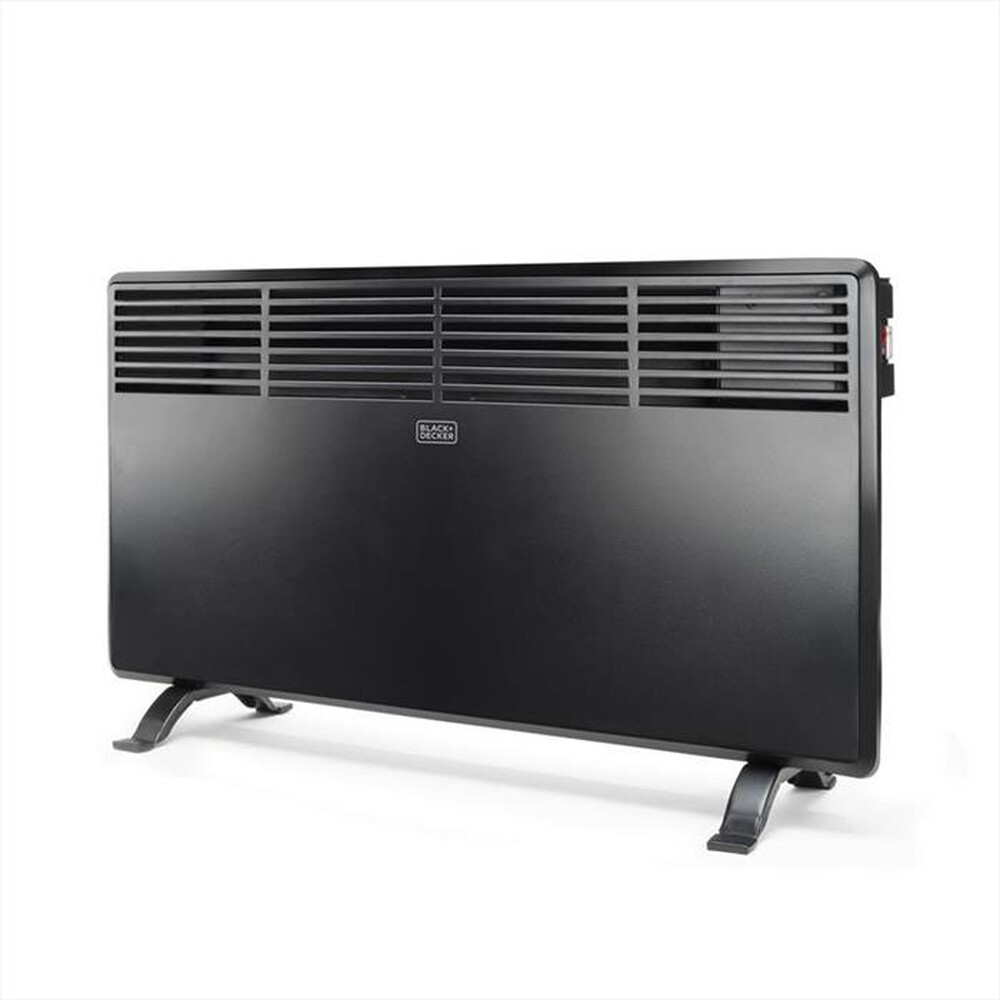 "BLACK & DECKER - Termoconvettore BXCSH1800E-Nero"