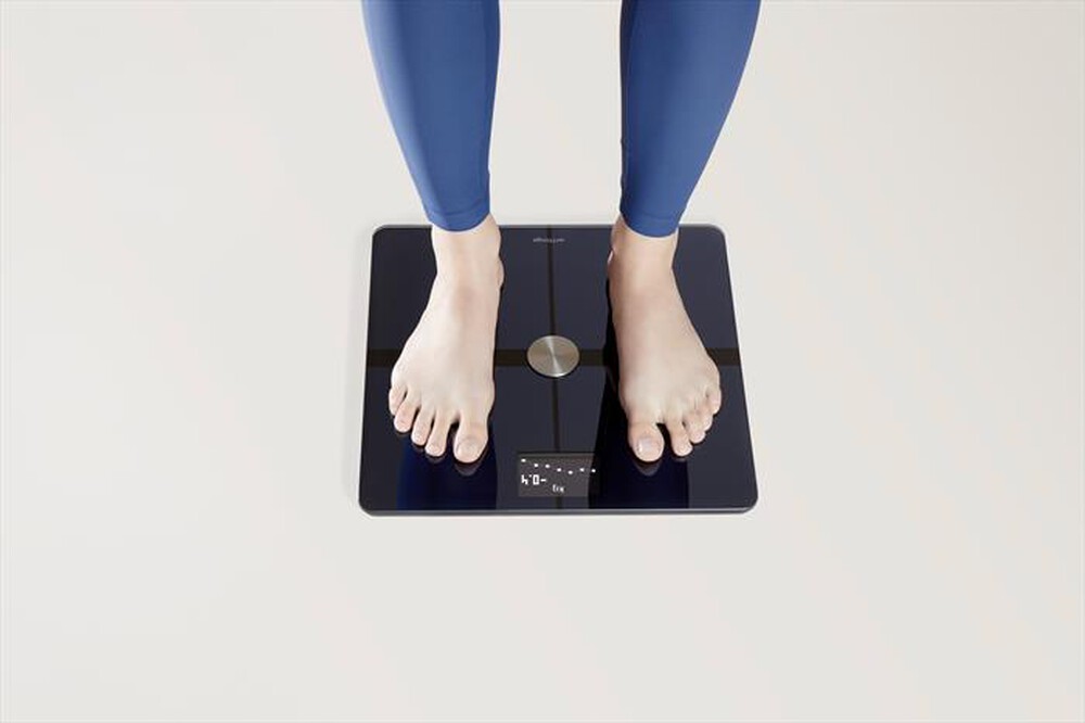 "WITHINGS - Bilancia Smart BODY+-Black"
