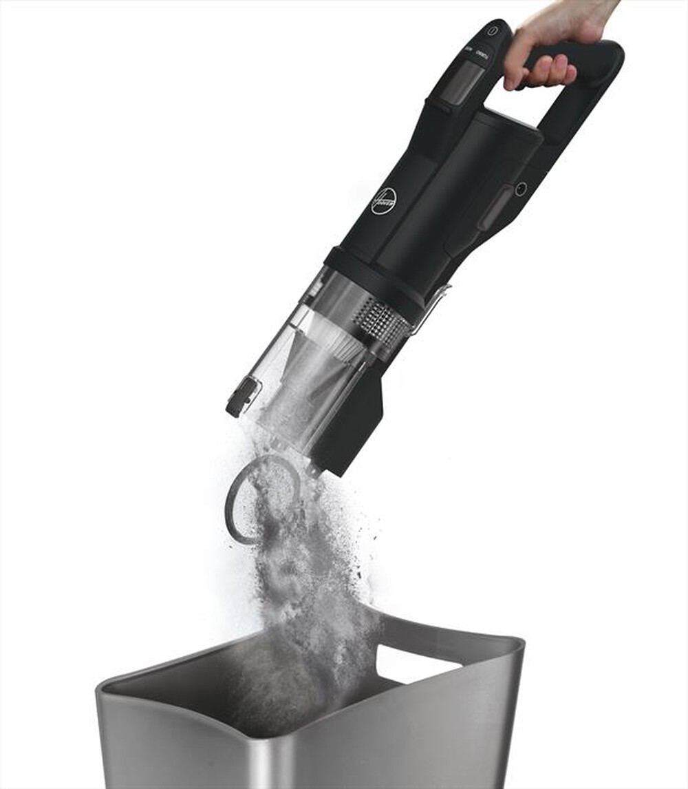 "HOOVER - Aspirapolvere ricaricabile HFX10P 011-Nero"