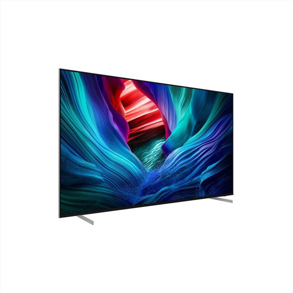 Immagine del prodotto SAMSUNG - Smart TV Micro RGB LED 4K AI 115" MRE115MR95FXXH-Carbon Silver