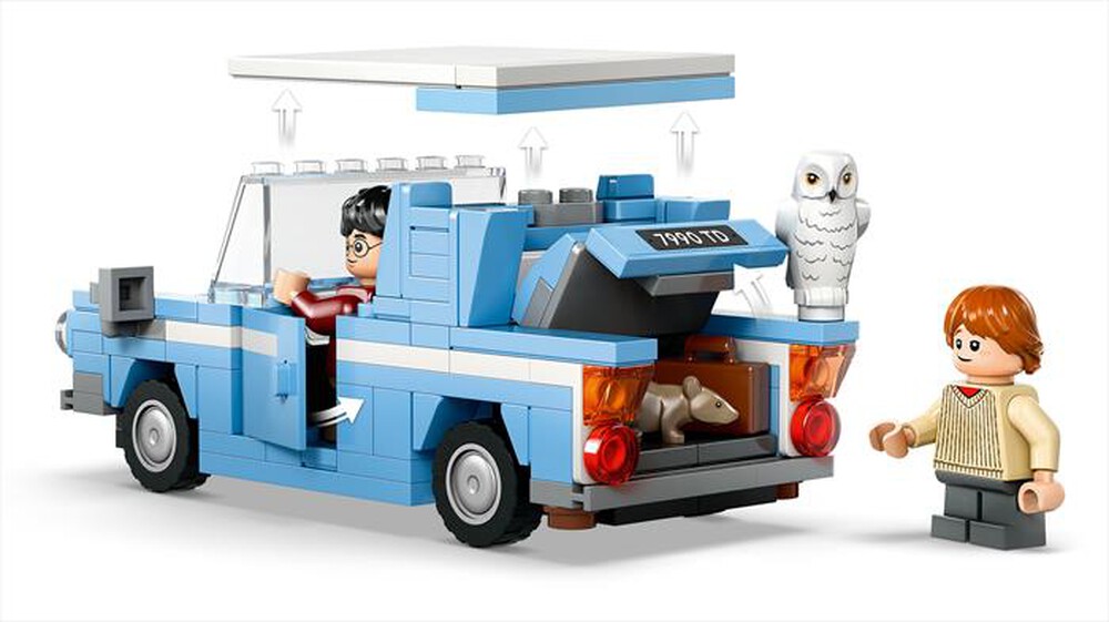 Immagine del prodotto LEGO - HARRY POTTER Ford Anglia volante 76424