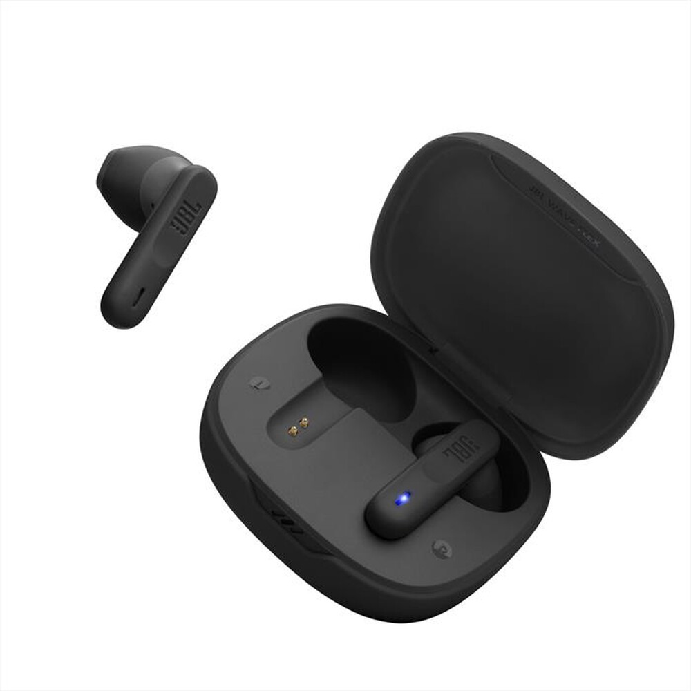"JBL - Auricolare bluetooth WAVE FLEX-NERO"