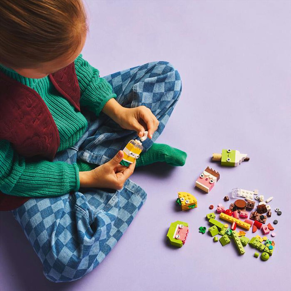 Immagine del prodotto LEGO - CLASSIC Alimenti creativi 11039
