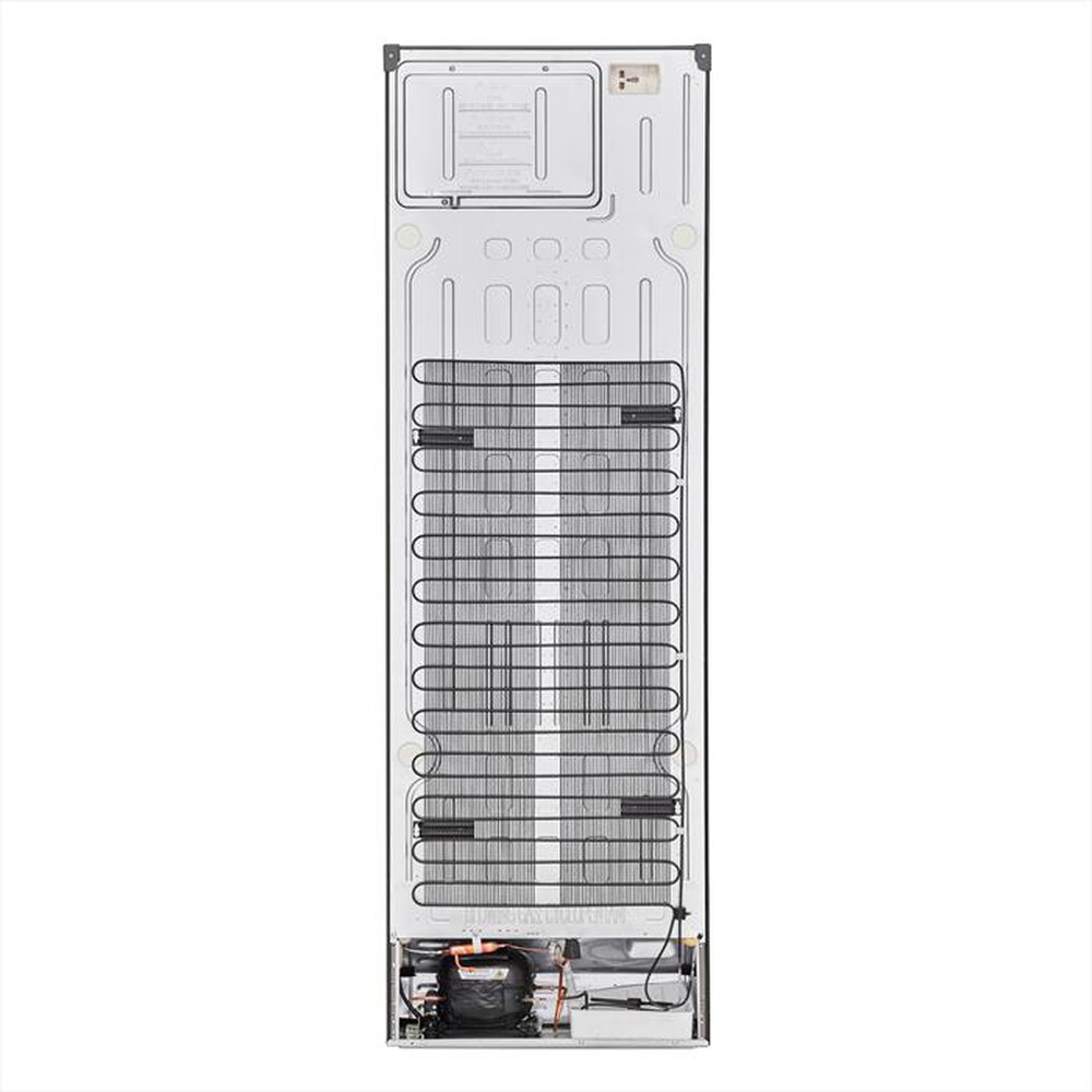 "LG - Frigorifero combinato GBP61DSSGR Classe D 341L-Dark Graphite"