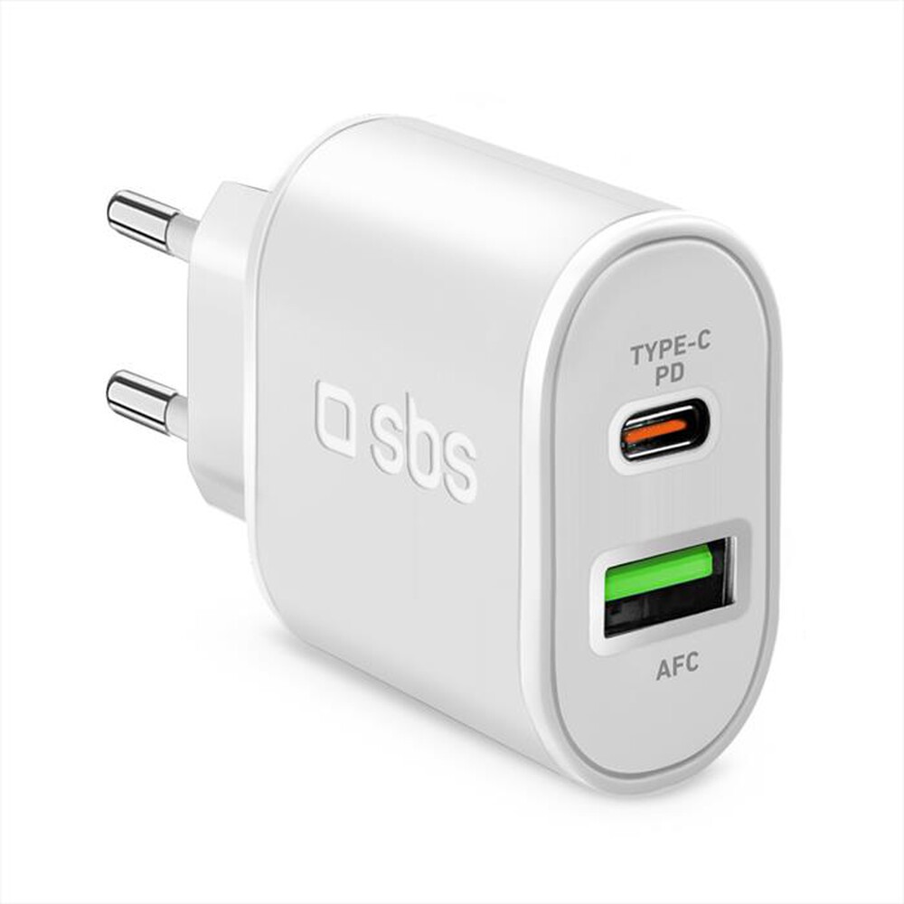 "SBS - TETRPD20W-Bianco"