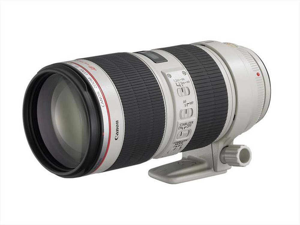 "CANON - EF 70-200mm f/2.8L IS II USM-Black"