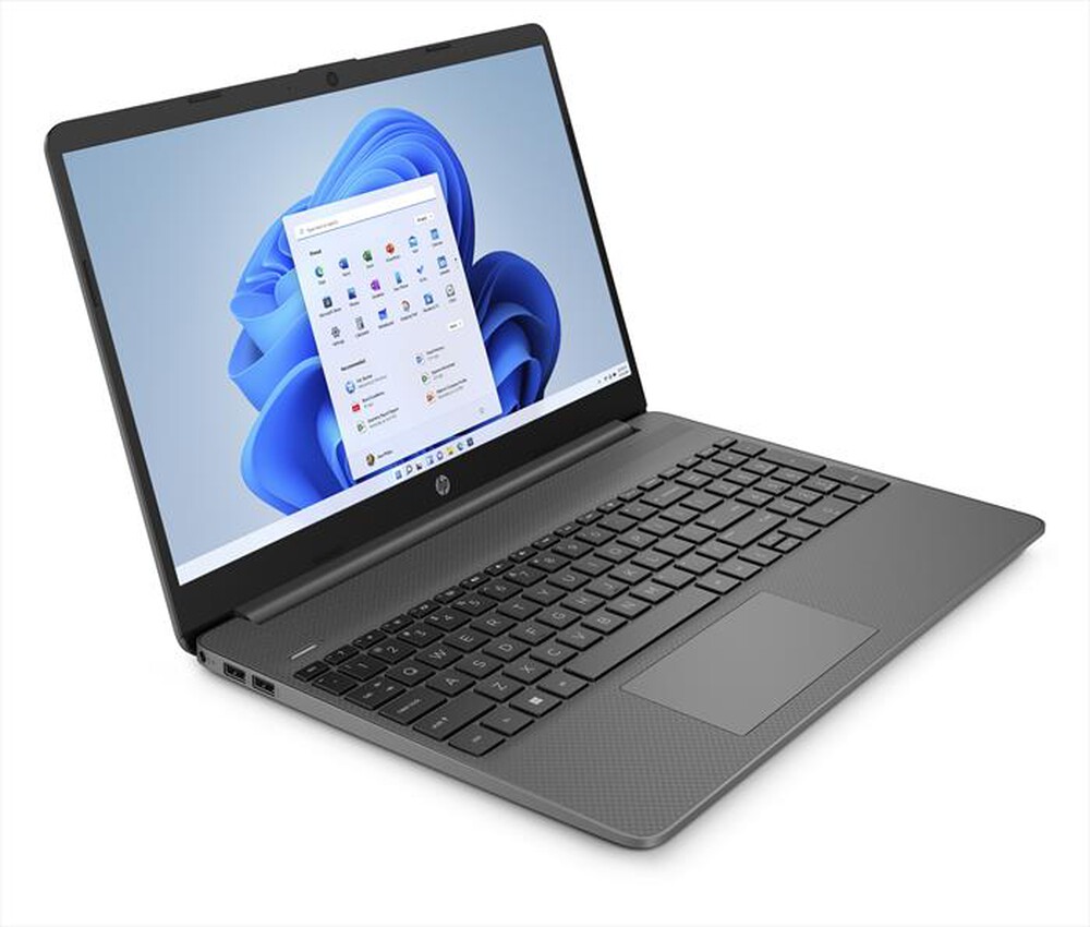 "HP - Notebook 15S-EQ1096NL-Chalkboard gray"