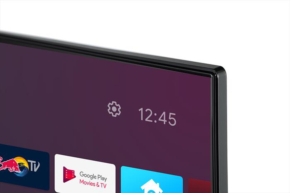 "TOSHIBA - Smart TV LED UHD 4K 55\" 55QA7D63DA-Nero"