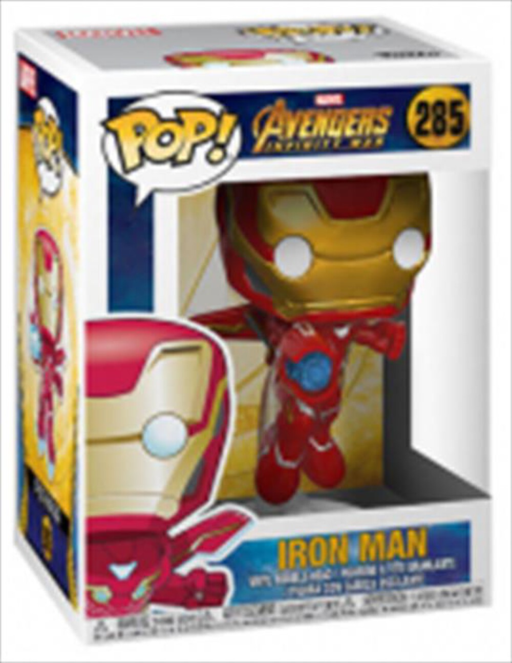 Immagine del prodotto FUNKO - 26463 Avengers Infinity War Iron Man 285