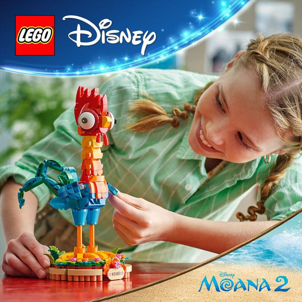 Immagine del prodotto LEGO - DISNEY PRINCESS PHeiHei 43272
