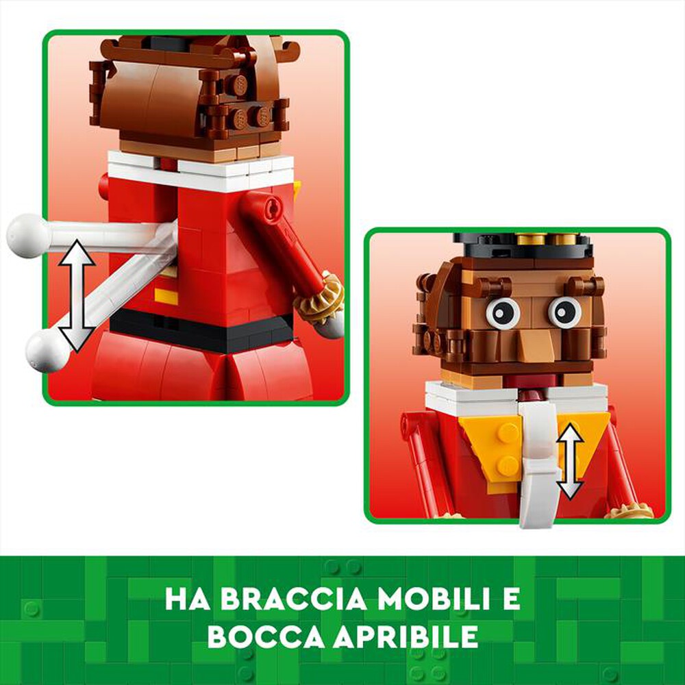 Immagine del prodotto LEGO - SCHIACCIANOCI - 40640