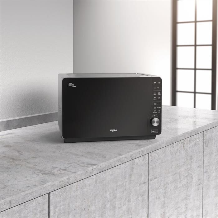 WHIRLPOOL - MWF 427 SL-SILVER | Euronics