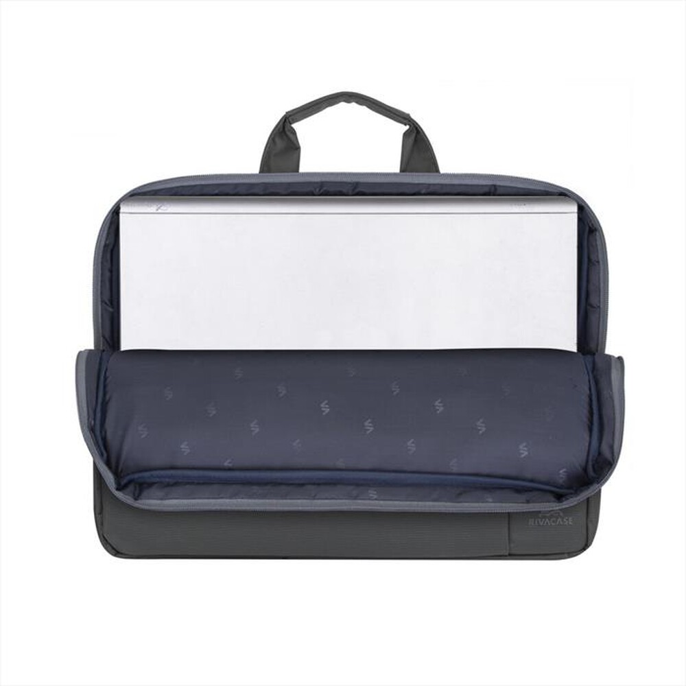 "RIVACASE - 8231 BORSA PER NOTEBOOK DA 15,6\"-Grigio"