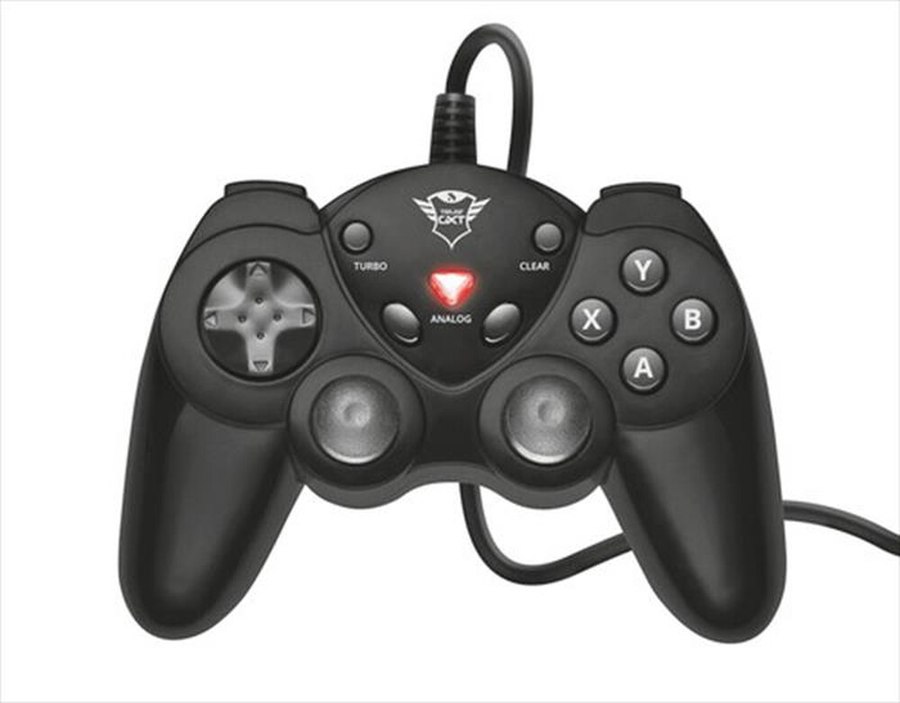 "TRUST - GXT 24 Compact Gamepad"