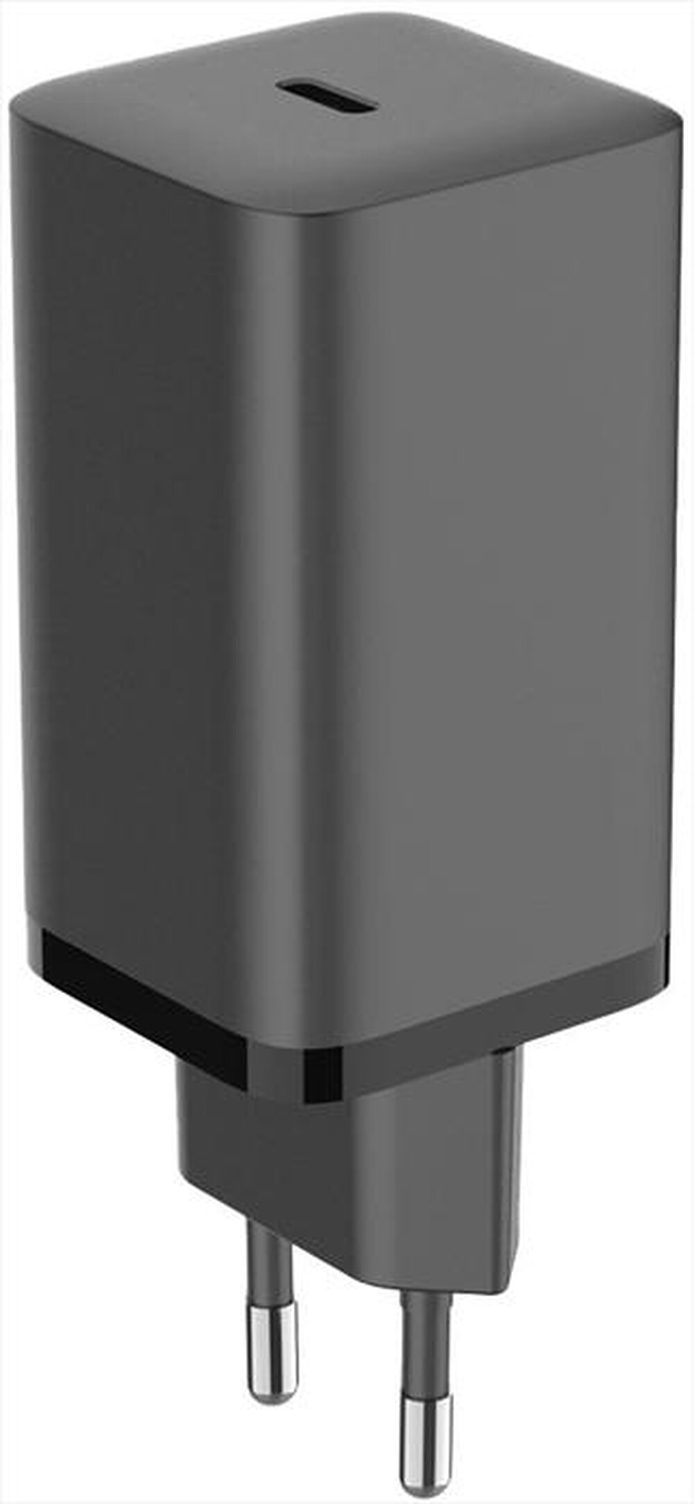 Immagine del prodotto QUBICK - ALIMENTATORE 65W CON CAVO USB-C NSW2-Nero