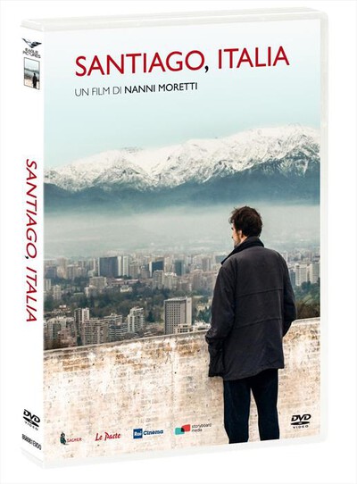 01 DISTRIBUTION - Santiago, Italia