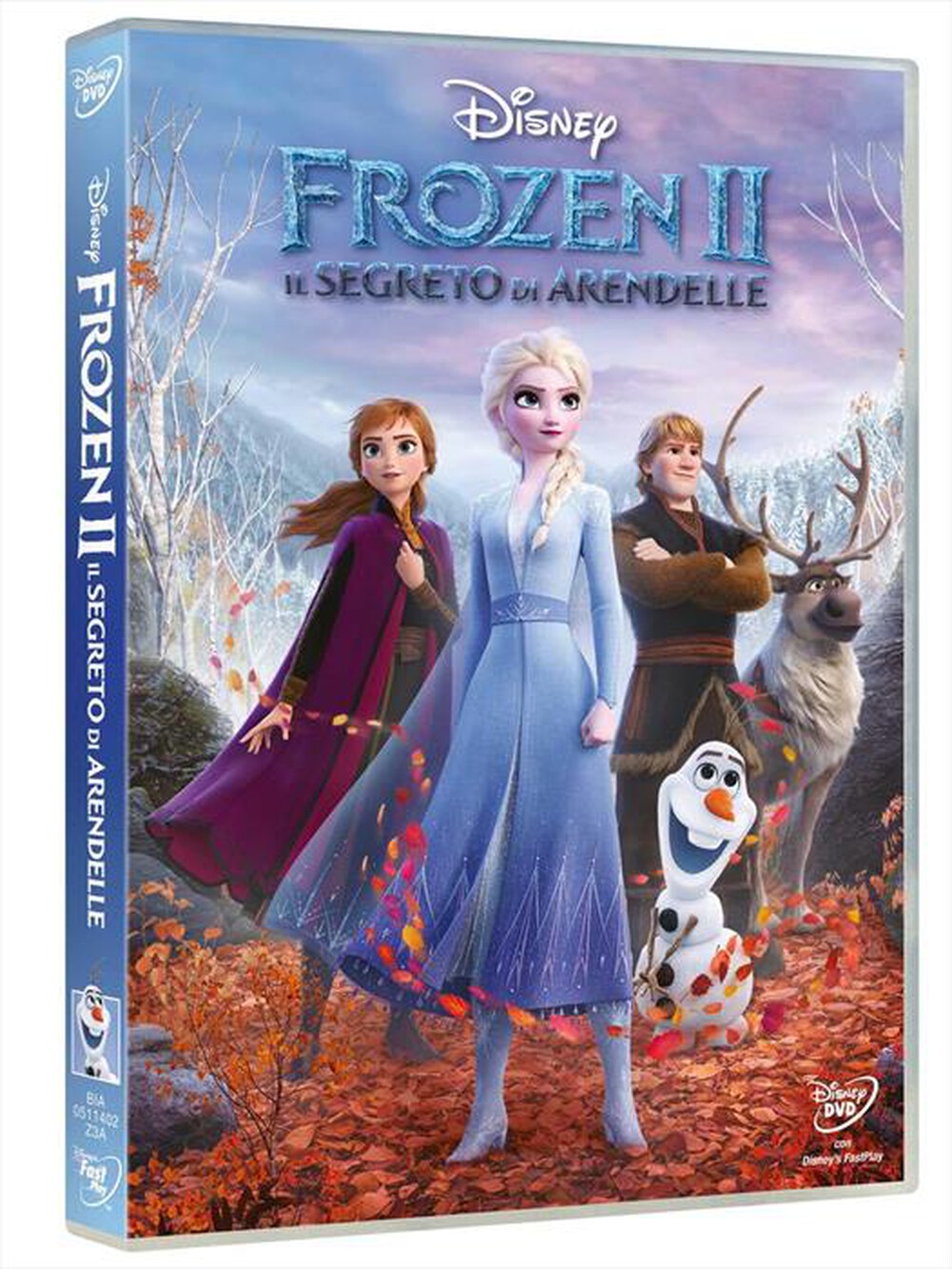 "EAGLE PICTURES - Frozen 2 - Il Segreto Di Arendelle"