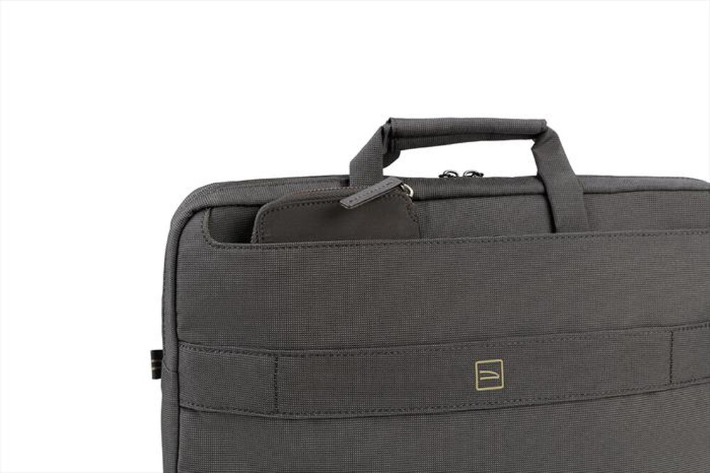 "TUCANO - Borsa notebook WORK OUT 4-ANTRACITE"