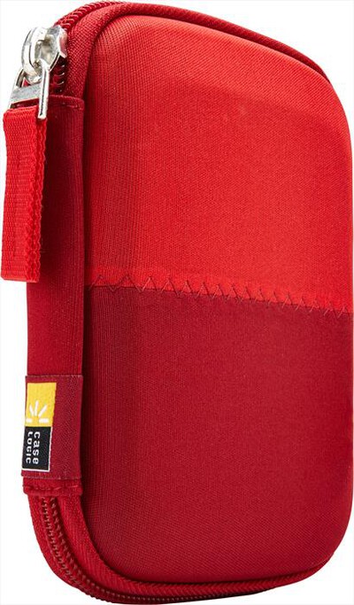 CASE LOGIC - HDC-11 RED - ROSSO